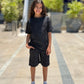 Black Washed Set