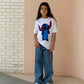 White Stitch T-shirt