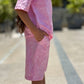 Pink Washed Set
