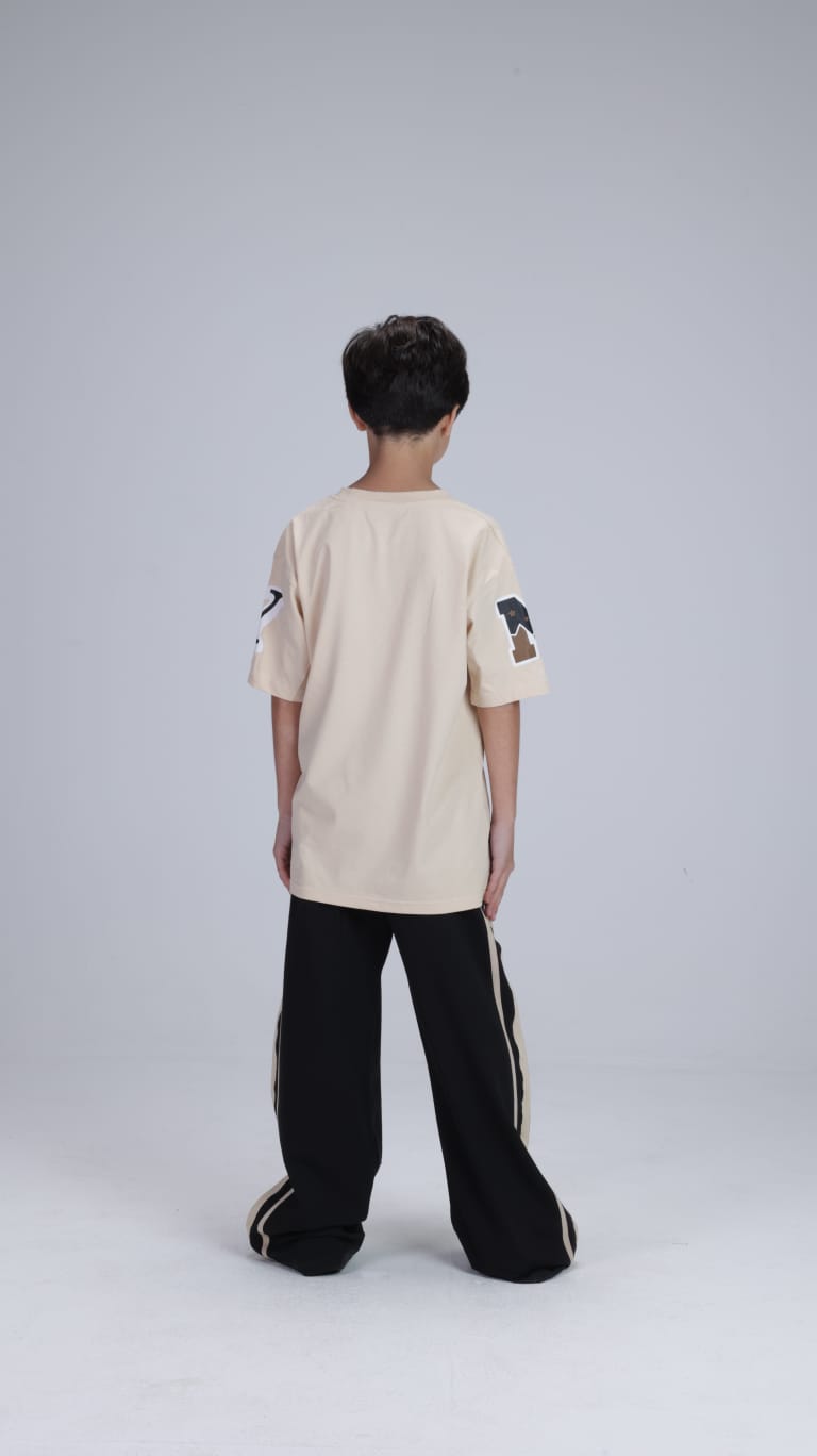 Beige Wonder T-shirt