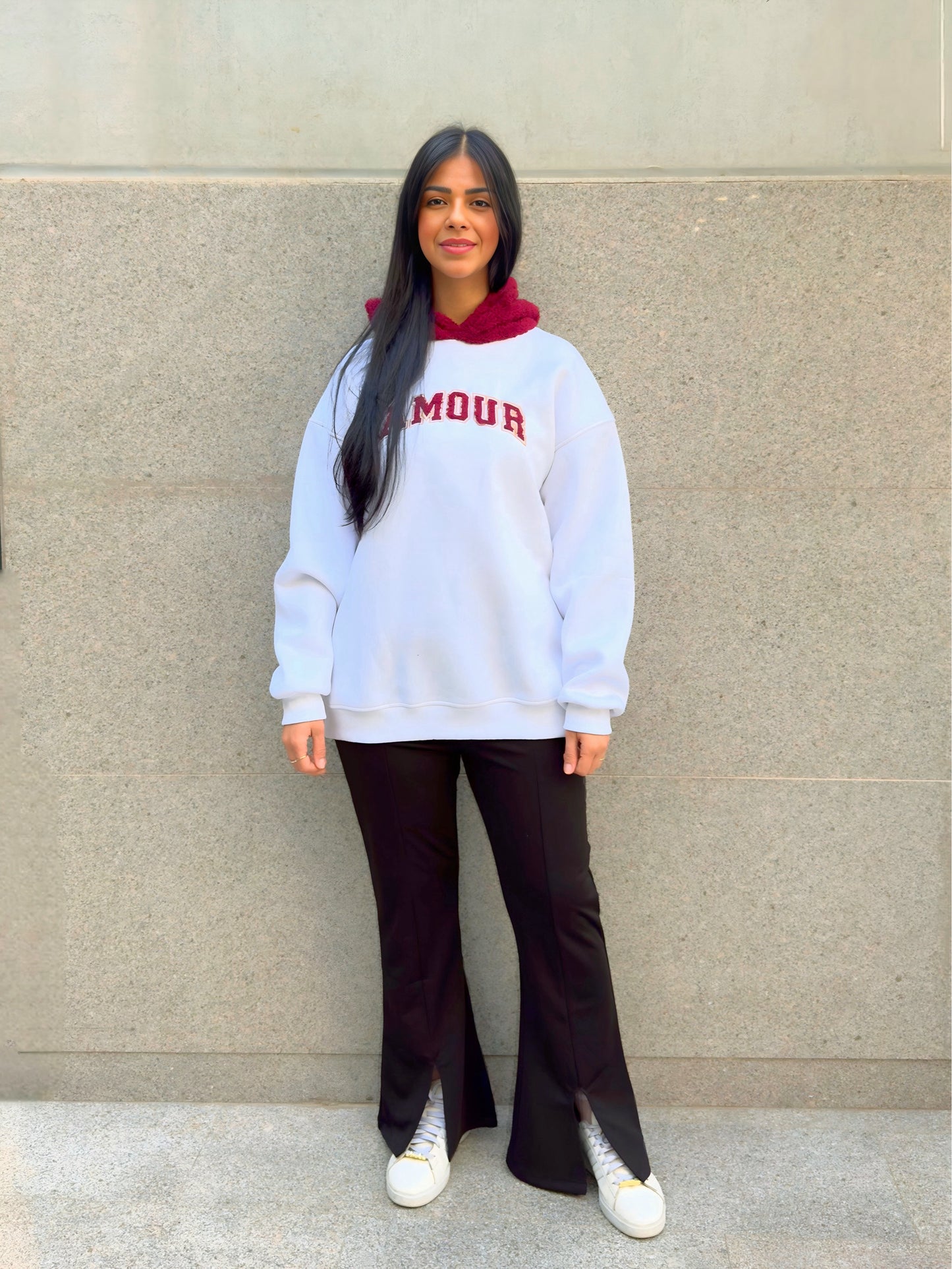 Woman Amour Sweatshirt