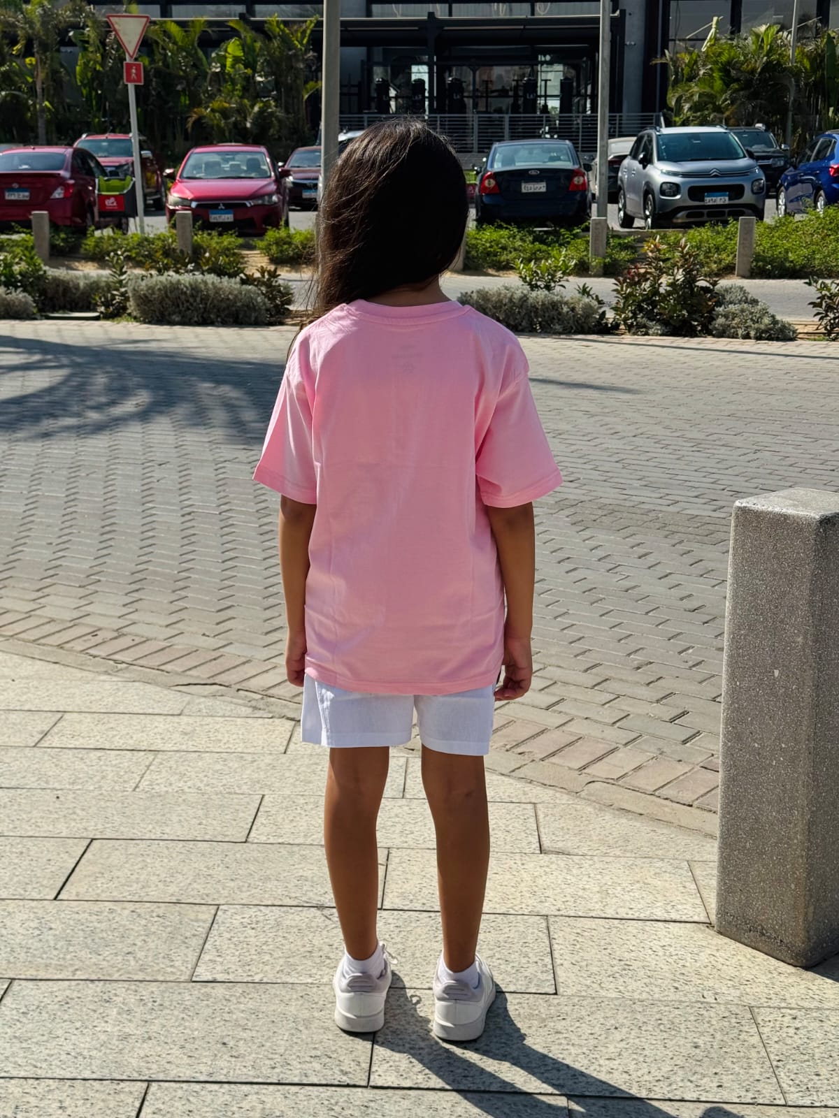 Pink Bow T-shirt
