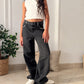 Black Spuds Denim Pants