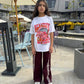 White Butterfly T-shirt