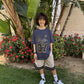Grey Brooklyn t-shirt
