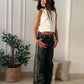 Black Spuds Denim Pants