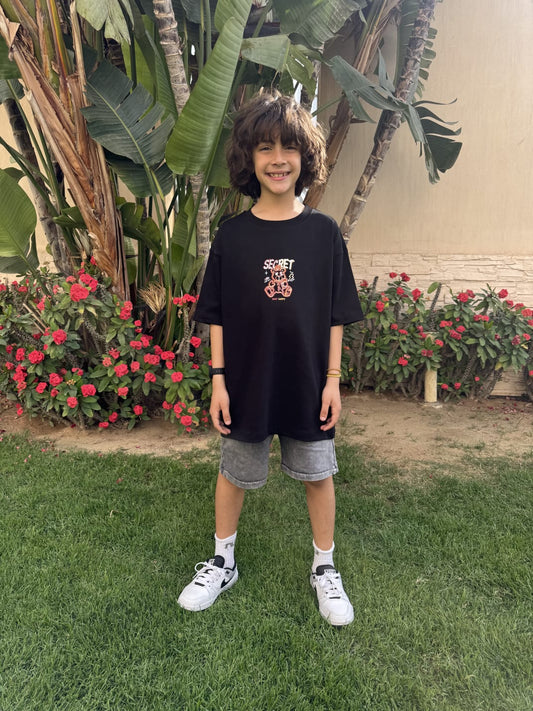 Black Secret T-shirt