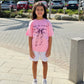 Pink Bow T-shirt