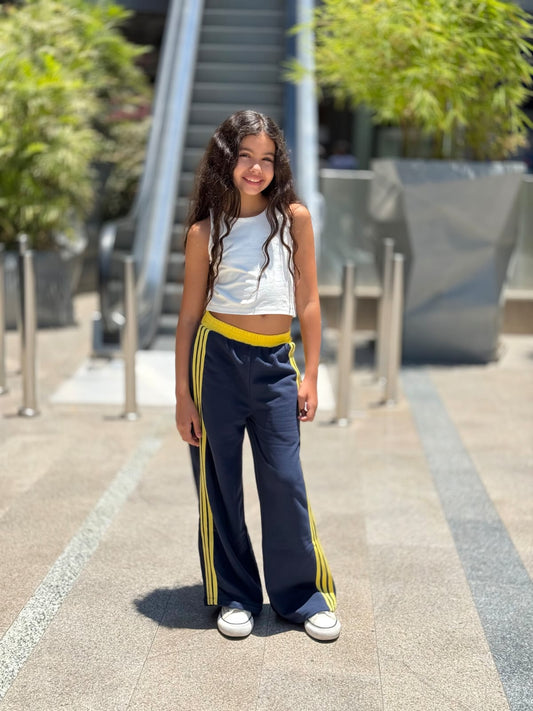 Navi Combined Pants