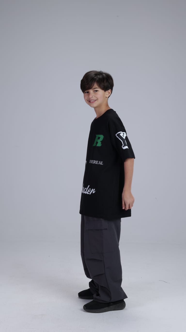 Black Wonder T-shirt