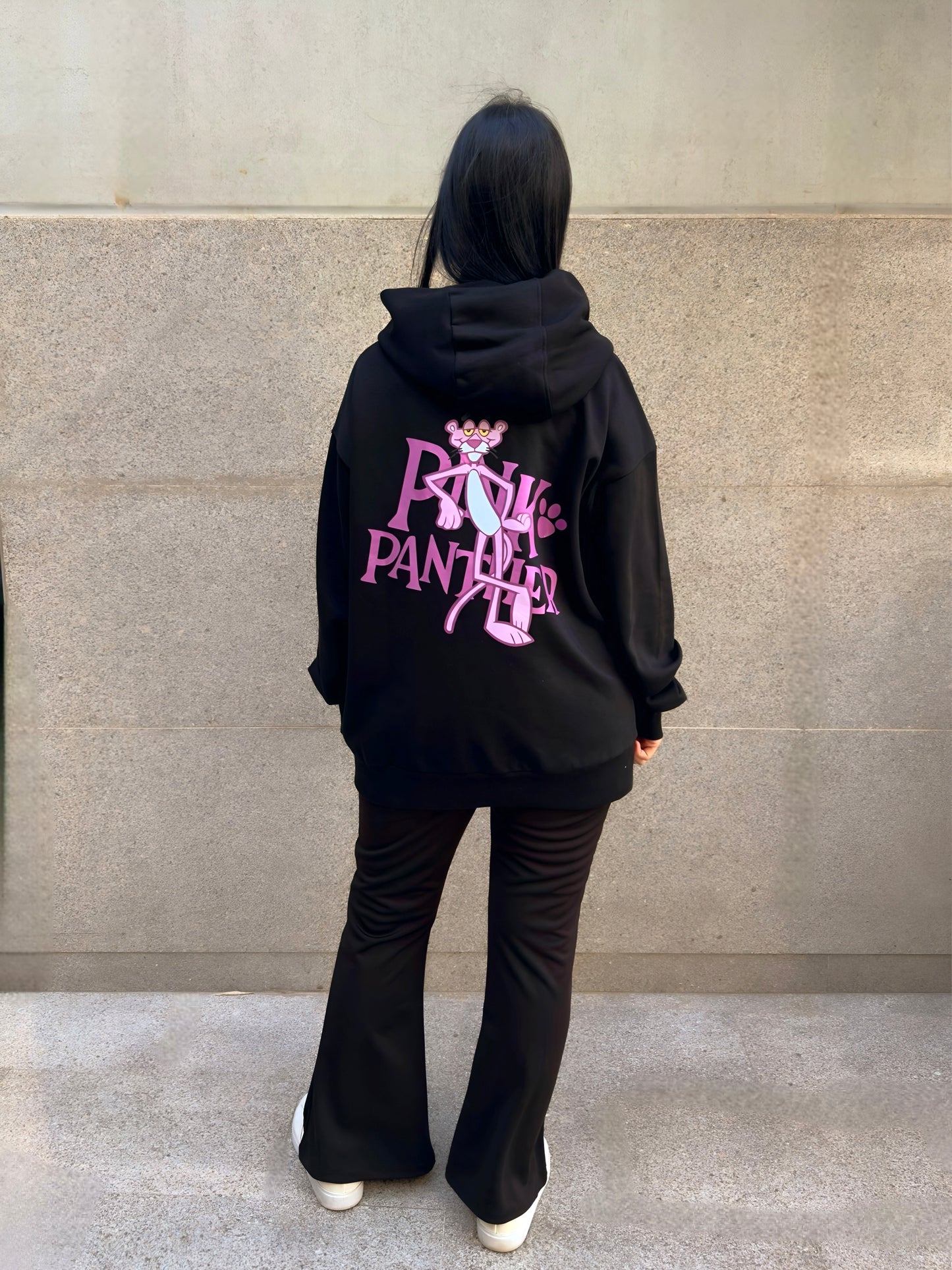 Woman Black Panther Sweatshirt