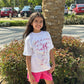 White Bow T-shirt