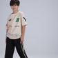 Beige Wonder T-shirt