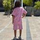 Pink Washed Set