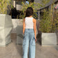 Denim Pocket Jeans