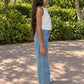 Blue denim Pants