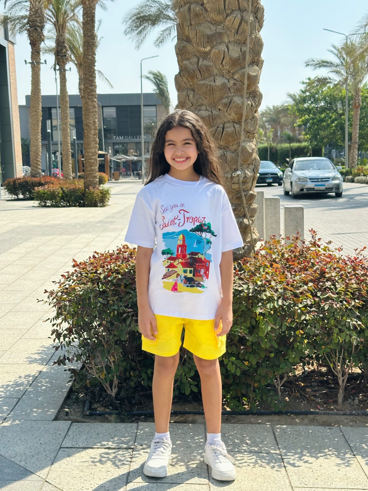 Sait Lopez t-shirt
