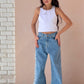 New York Denim Pants