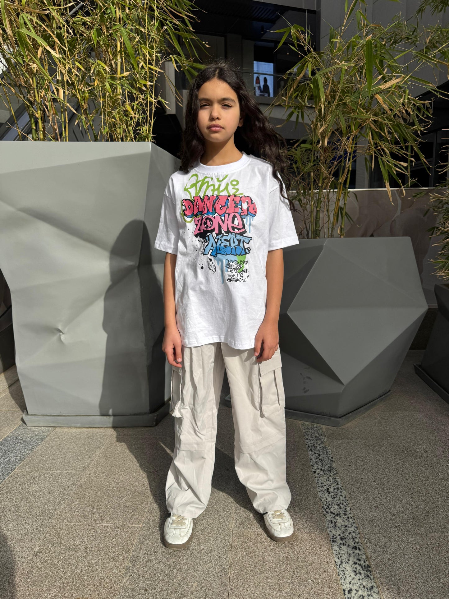 Dancing T-shirt